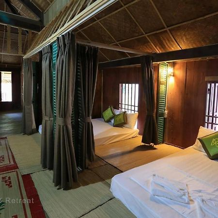Ninh Binh Retreat Villa Eksteriør billede