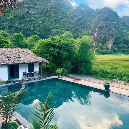 Ninh Binh Retreat Villa Eksteriør billede