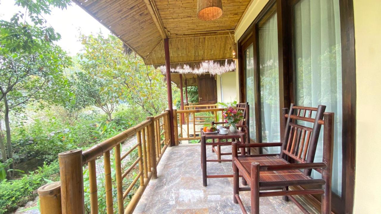 Ninh Binh Retreat Villa Eksteriør billede