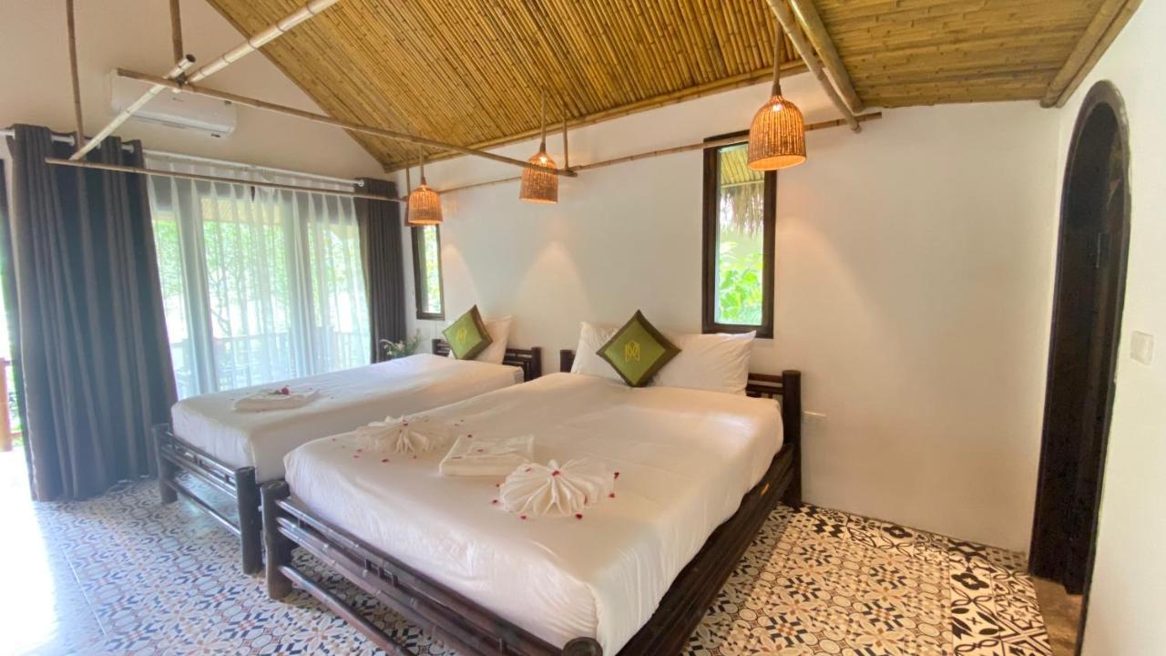 Ninh Binh Retreat Villa Eksteriør billede