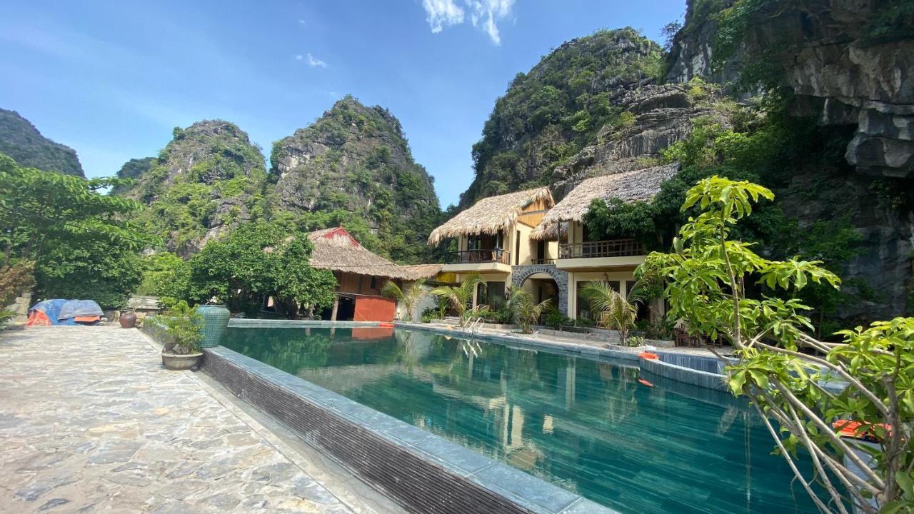 Ninh Binh Retreat Villa Eksteriør billede