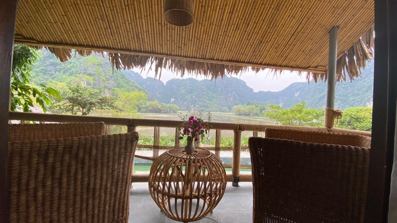 Ninh Binh Retreat Villa Eksteriør billede