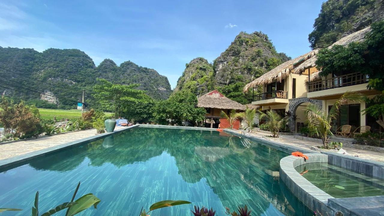 Ninh Binh Retreat Villa Eksteriør billede