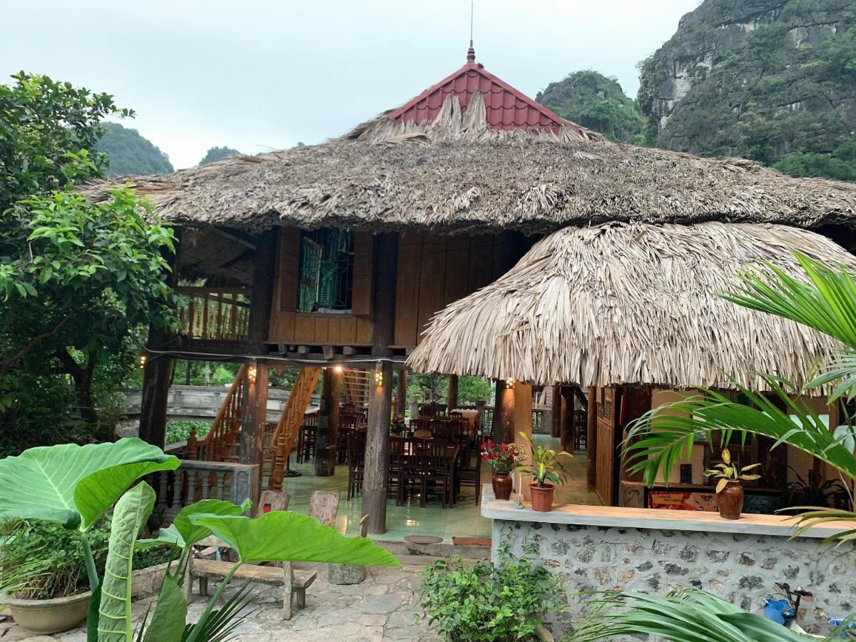 Ninh Binh Retreat Villa Eksteriør billede