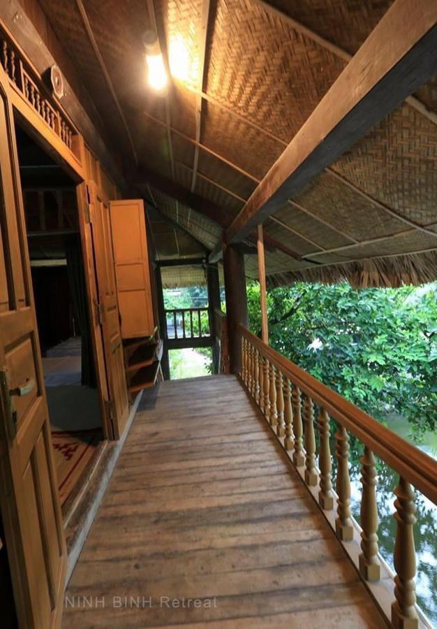 Ninh Binh Retreat Villa Eksteriør billede