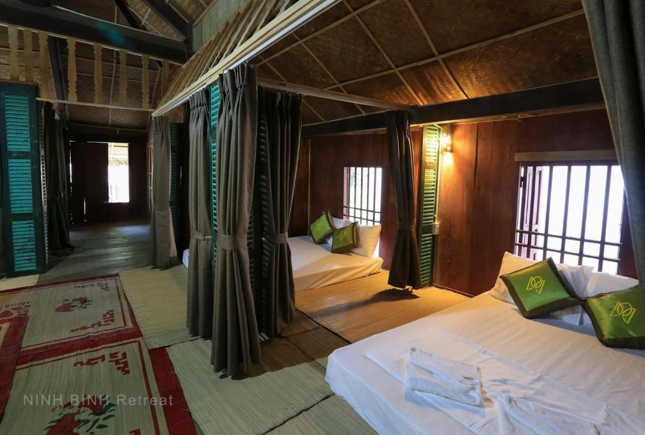 Ninh Binh Retreat Villa Eksteriør billede