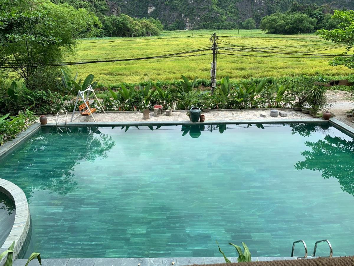 Ninh Binh Retreat Villa Eksteriør billede