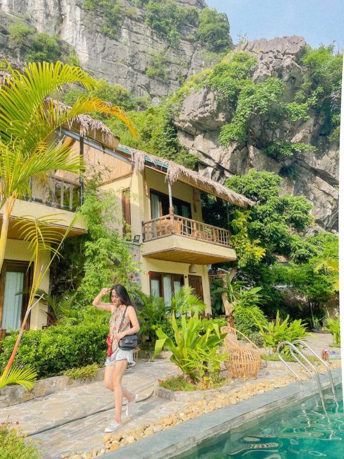 Ninh Binh Retreat Villa Eksteriør billede