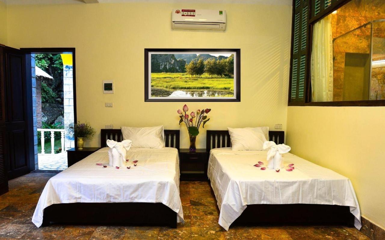 Ninh Binh Retreat Villa Eksteriør billede