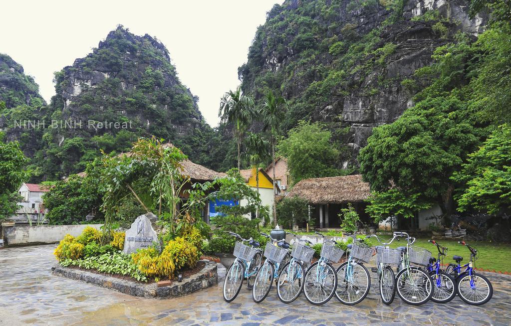 Ninh Binh Retreat Villa Eksteriør billede