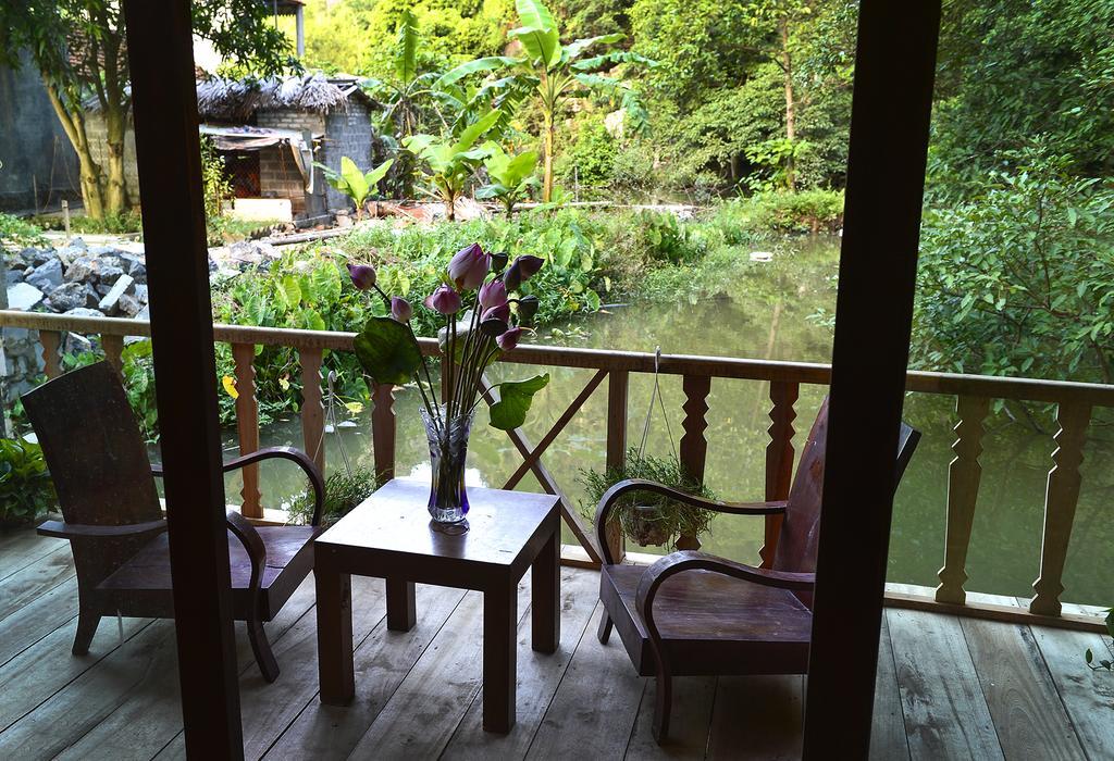 Ninh Binh Retreat Villa Eksteriør billede