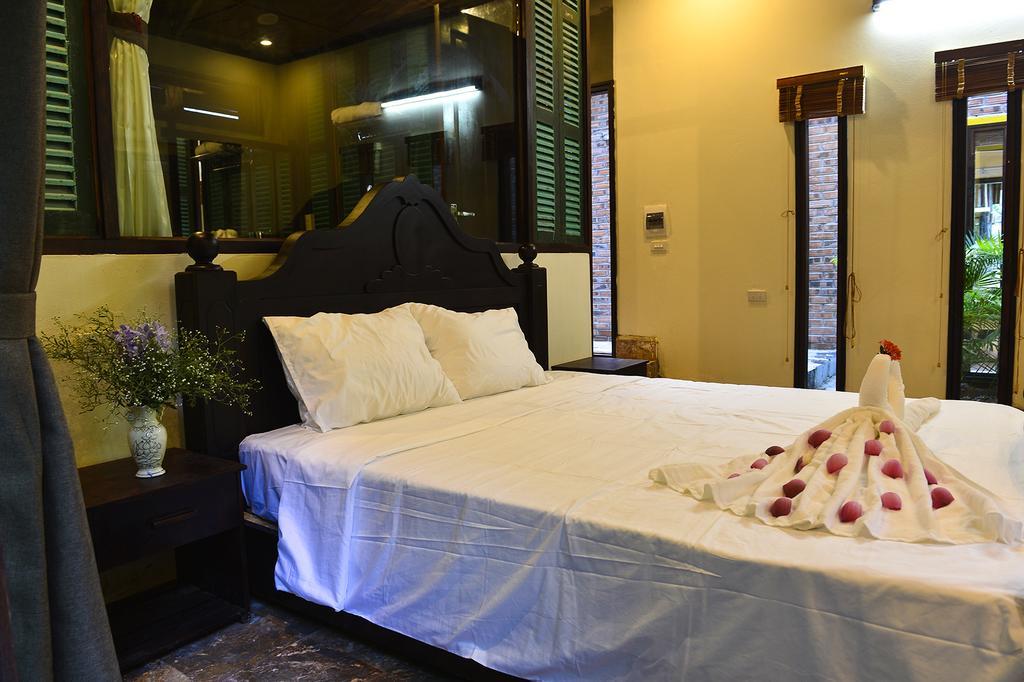 Ninh Binh Retreat Villa Eksteriør billede