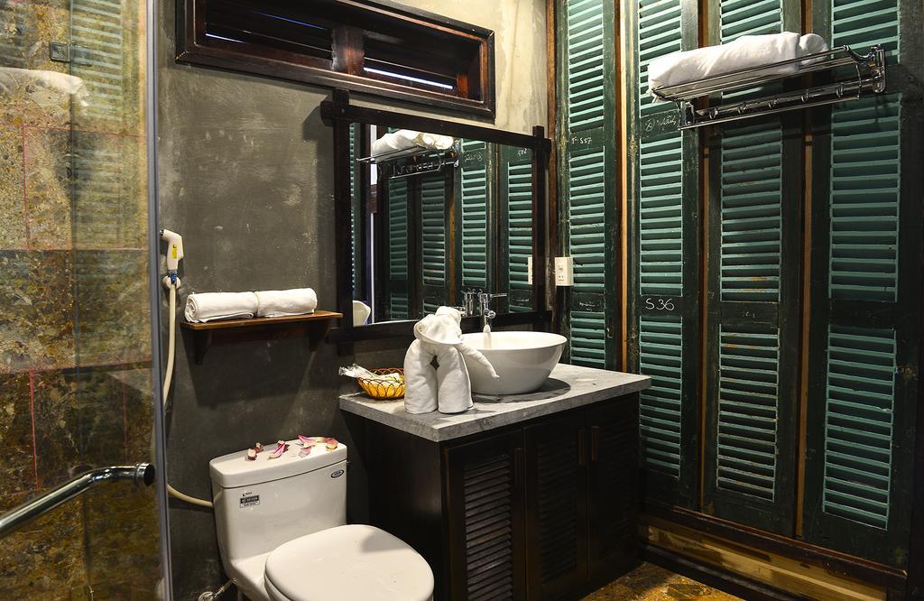 Ninh Binh Retreat Villa Eksteriør billede