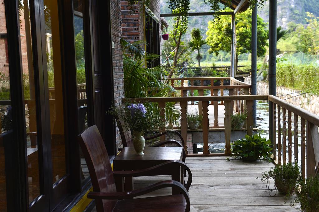 Ninh Binh Retreat Villa Eksteriør billede