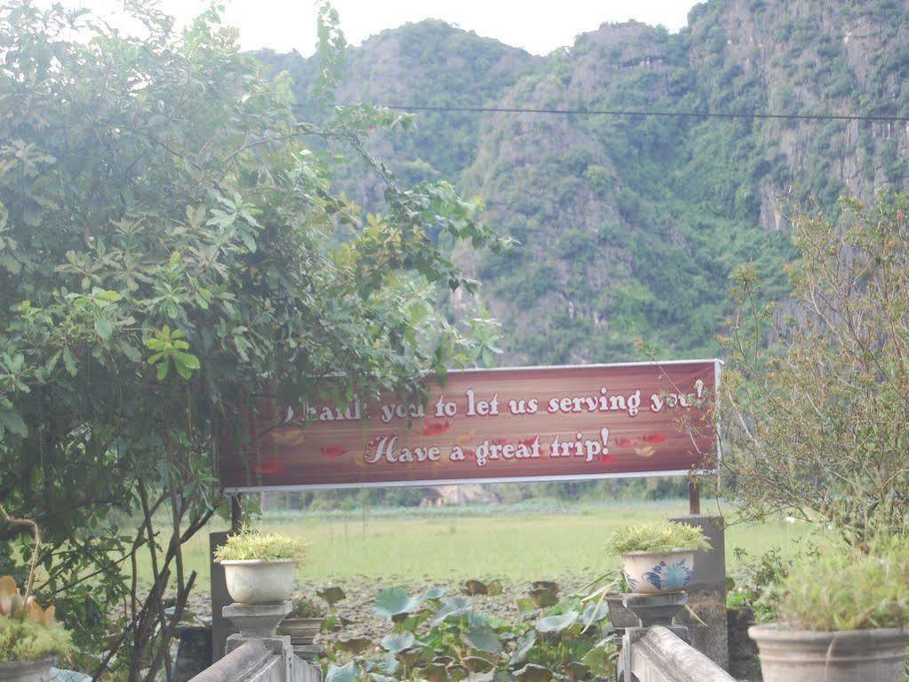 Ninh Binh Retreat Villa Eksteriør billede