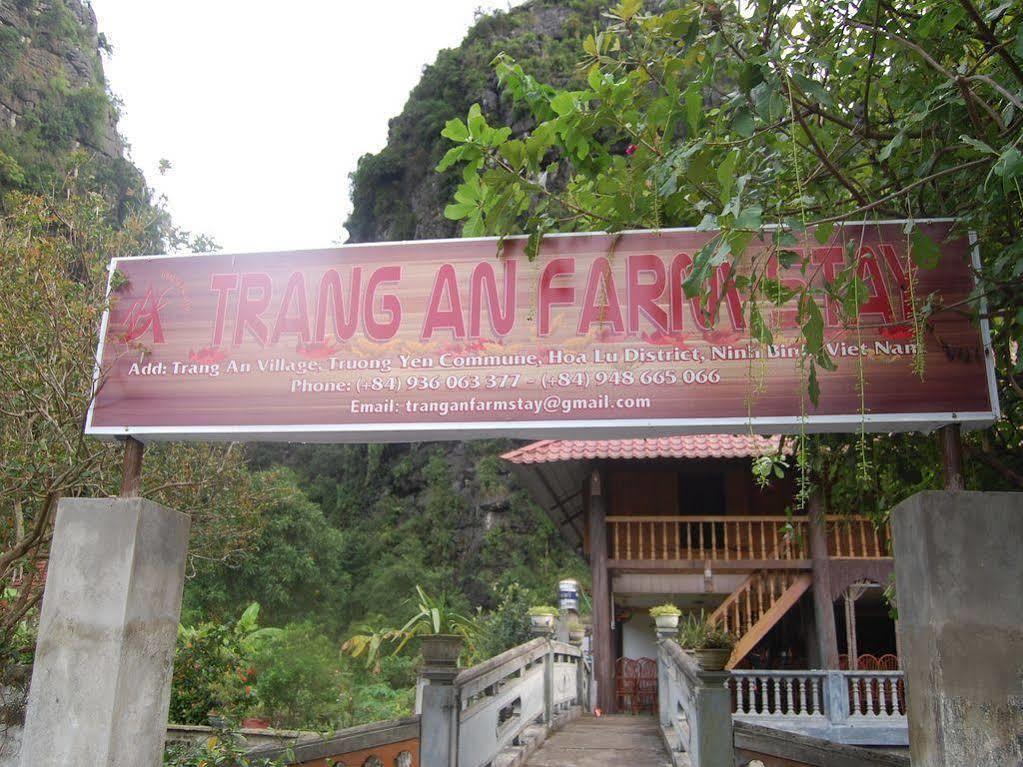 Ninh Binh Retreat Villa Eksteriør billede