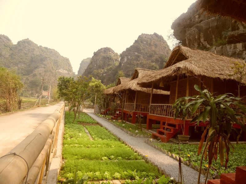 Ninh Binh Retreat Villa Eksteriør billede