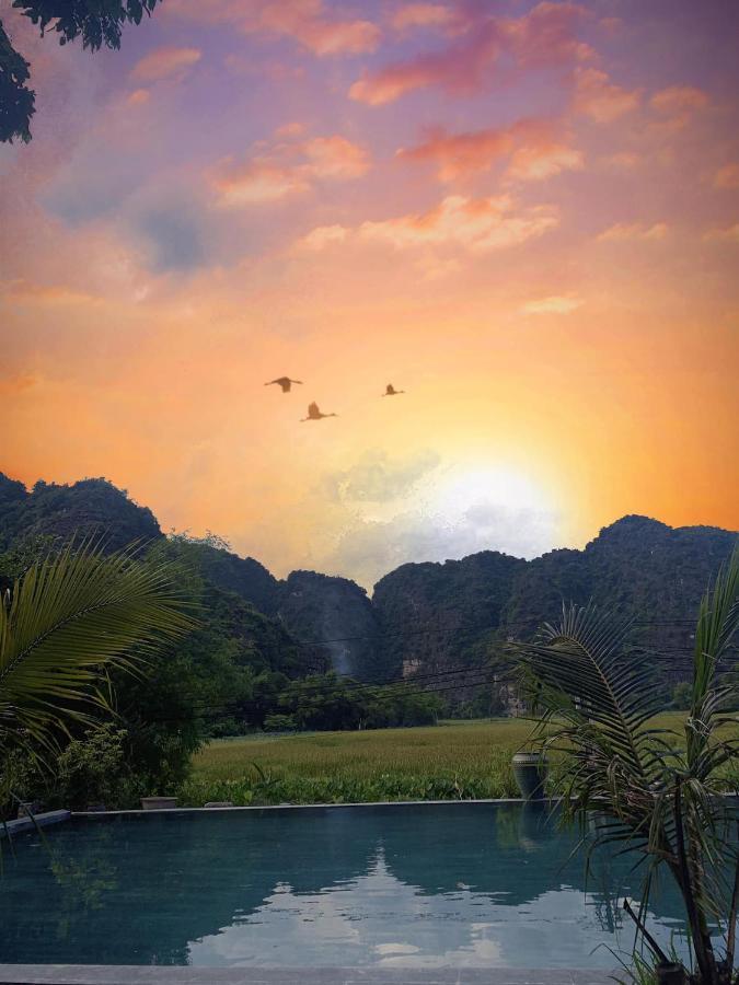 Ninh Binh Retreat Villa Eksteriør billede