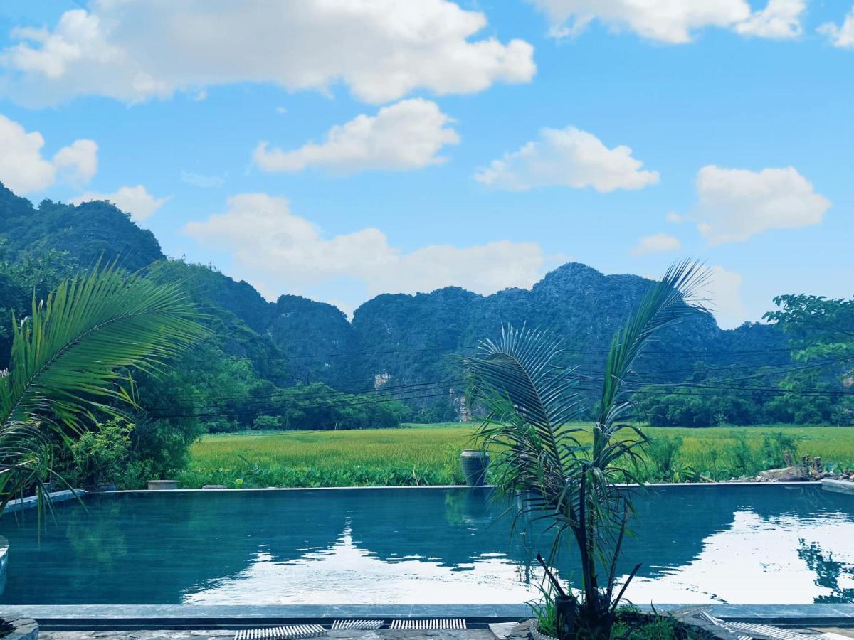 Ninh Binh Retreat Villa Eksteriør billede